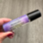 spicey seduction essential oil roller reiki and crystal infused