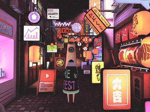 VRインスタレーション「ググリト祭」