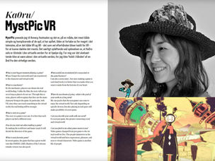 【記事掲載】デンマークのゲーム雑誌 TAKE78