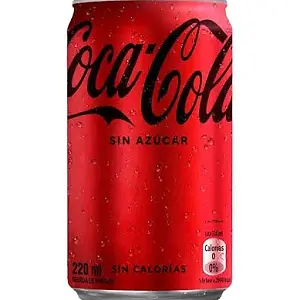 Bebidas lata 350cc