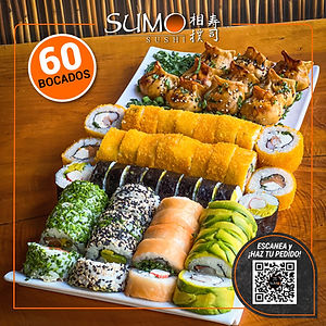 60 Bocados Toki