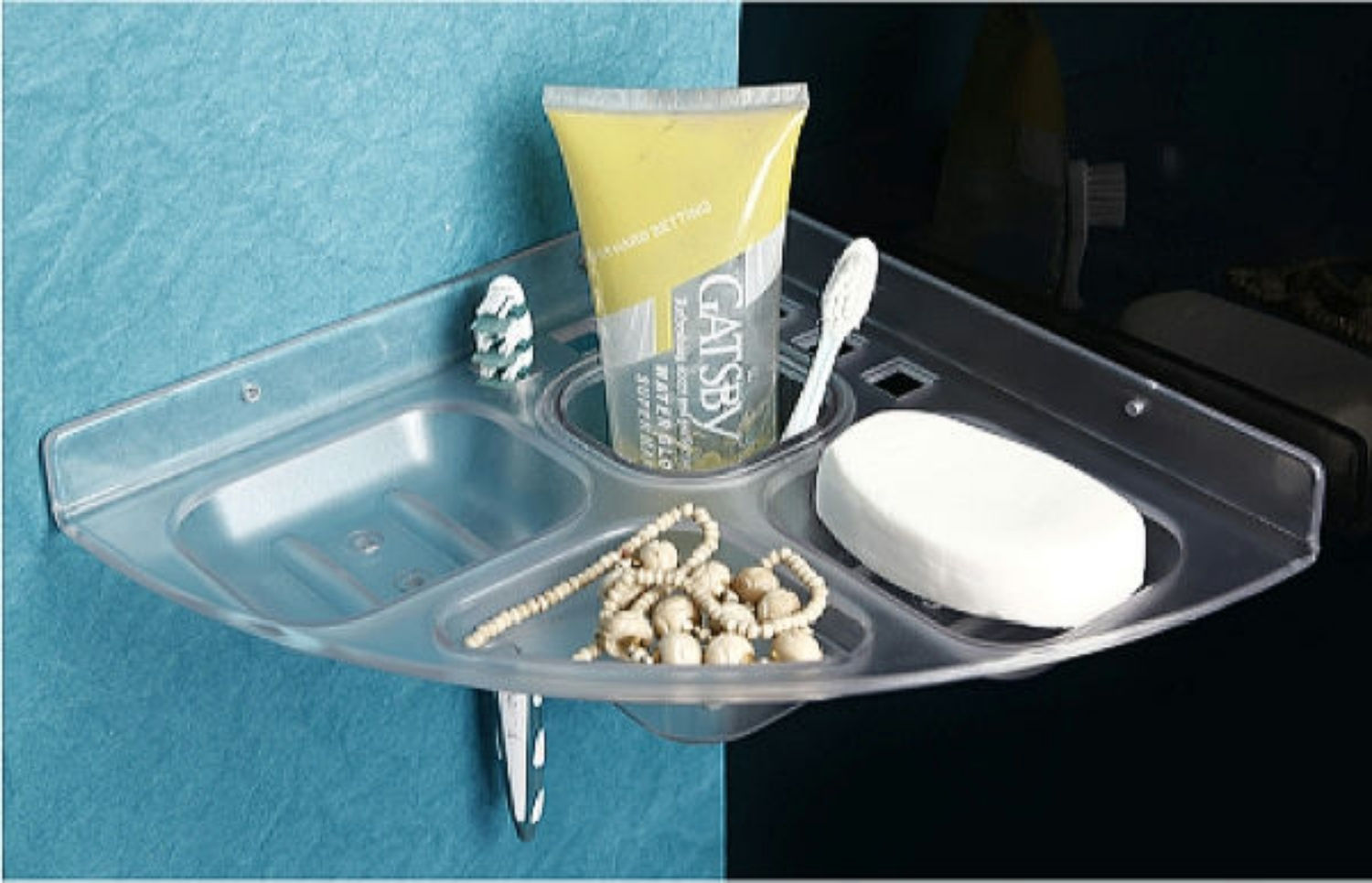 ELITE MULTI PURPOSE CORNER SHELF