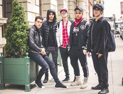 #CNCO ❤💿🎶🎵
