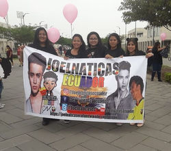 La hermandad ha sido siempre lo principal en nuestra familia❤ #Joelnaticas _No importa si son miembr