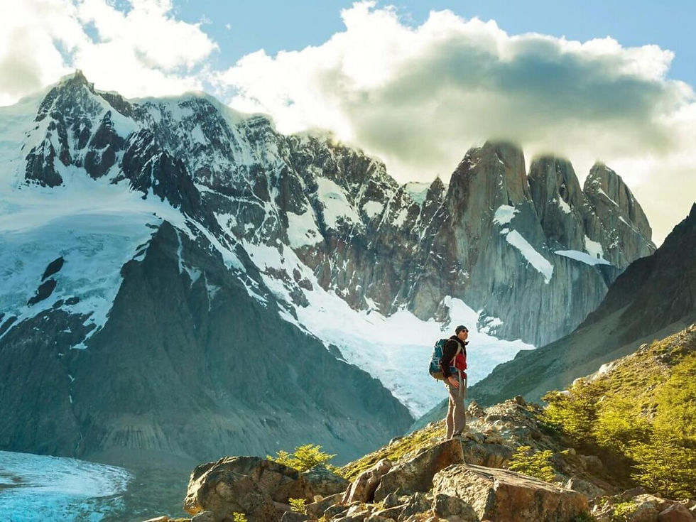 這種非商業化的視覺風格,使品牌形象更接地氣,也讓消費者覺得「Patagonia 說到做到」。