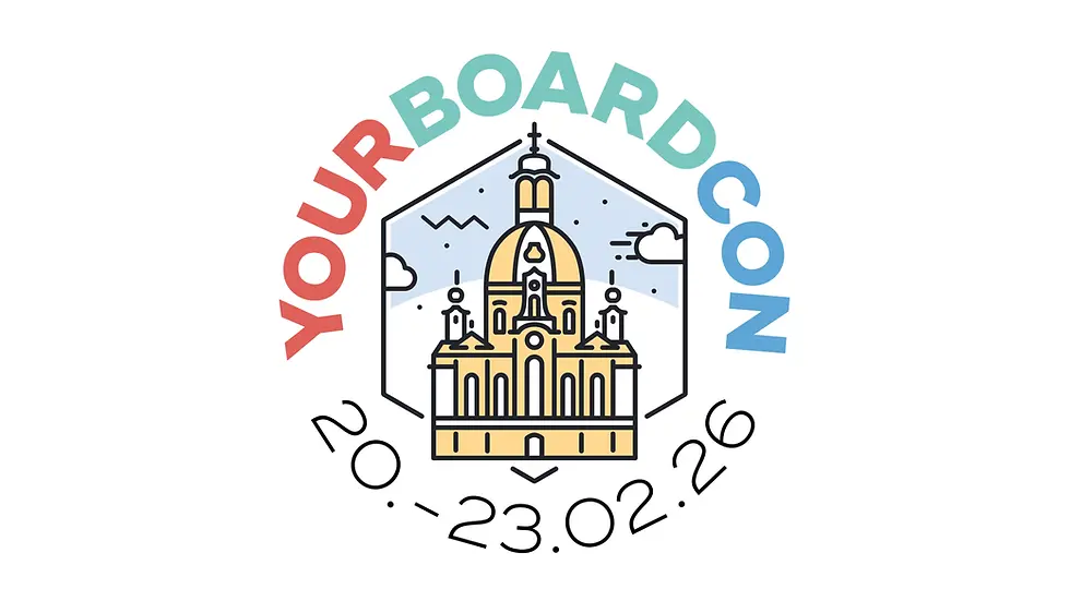 YOURBOARDCON #6 Feb26