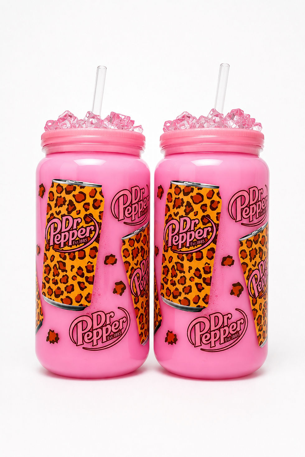 Thumbnail: Leopard Dr Pepper 