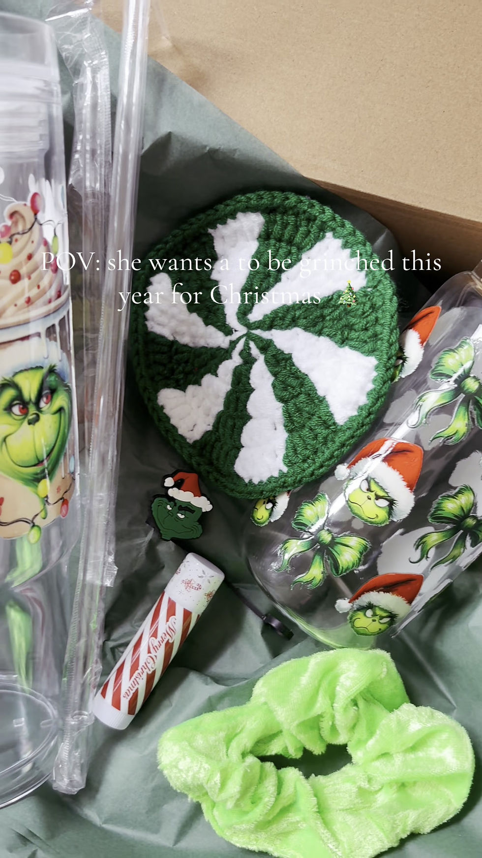 Thumbnail: Grinch Mystery Box 