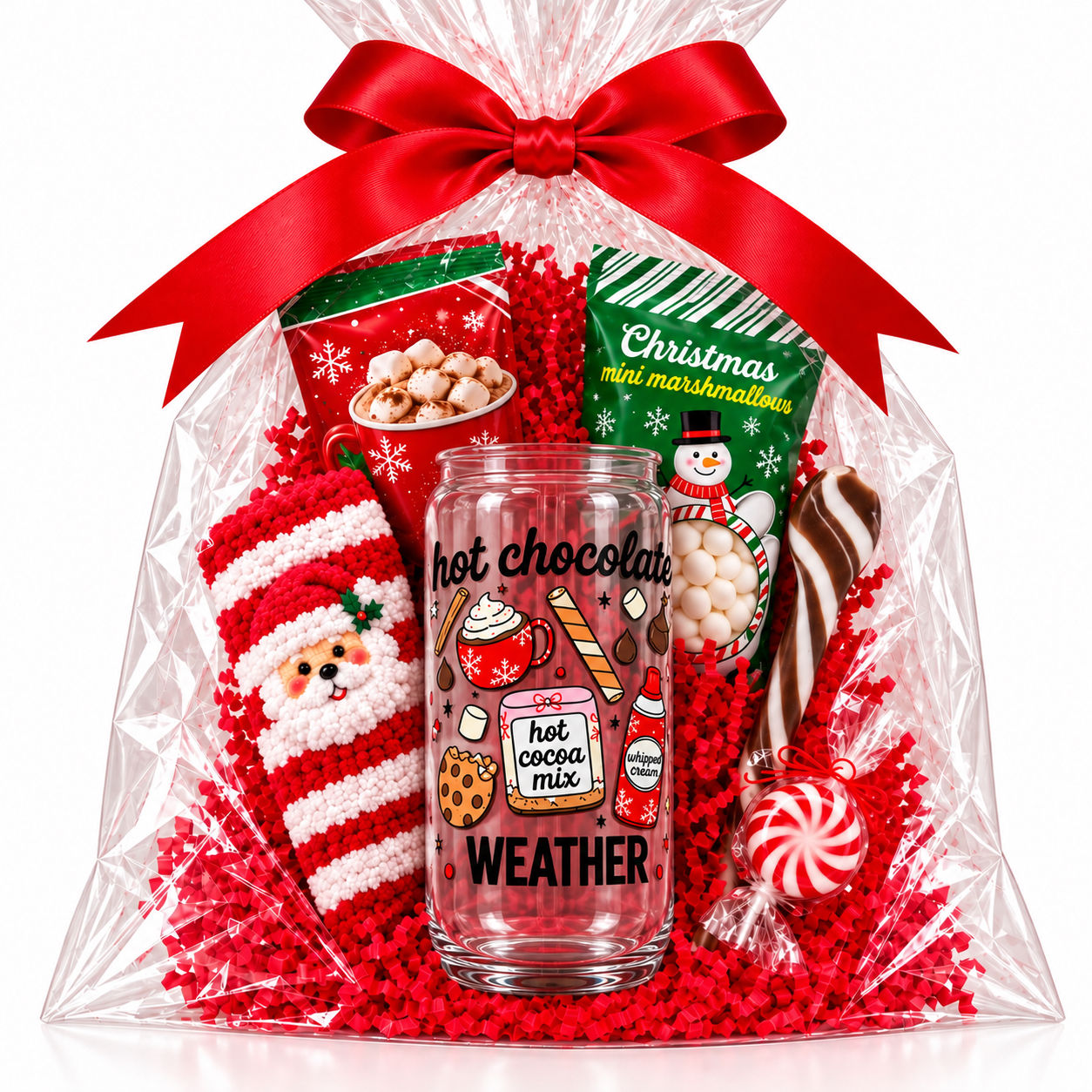 Hot Coca Gift Set