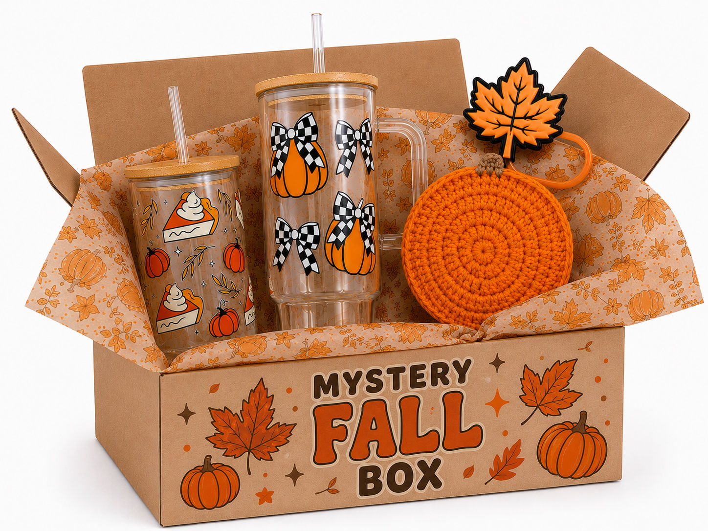 Fall Autumn Mystery Box