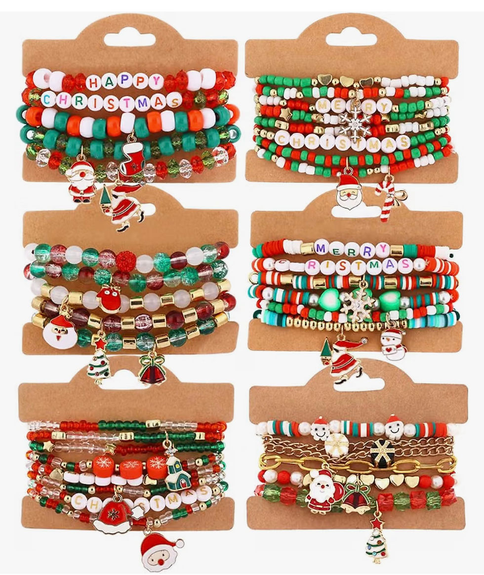 Thumbnail: Christmas Gift Stocking 