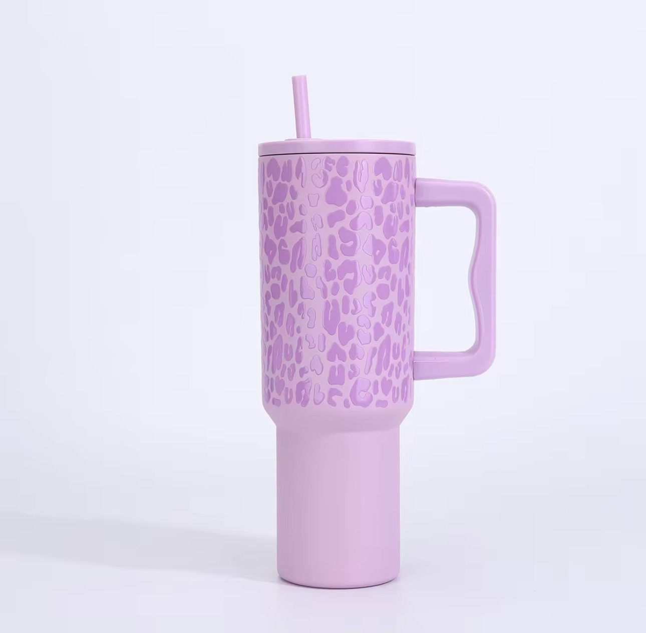 Lavender Leopard