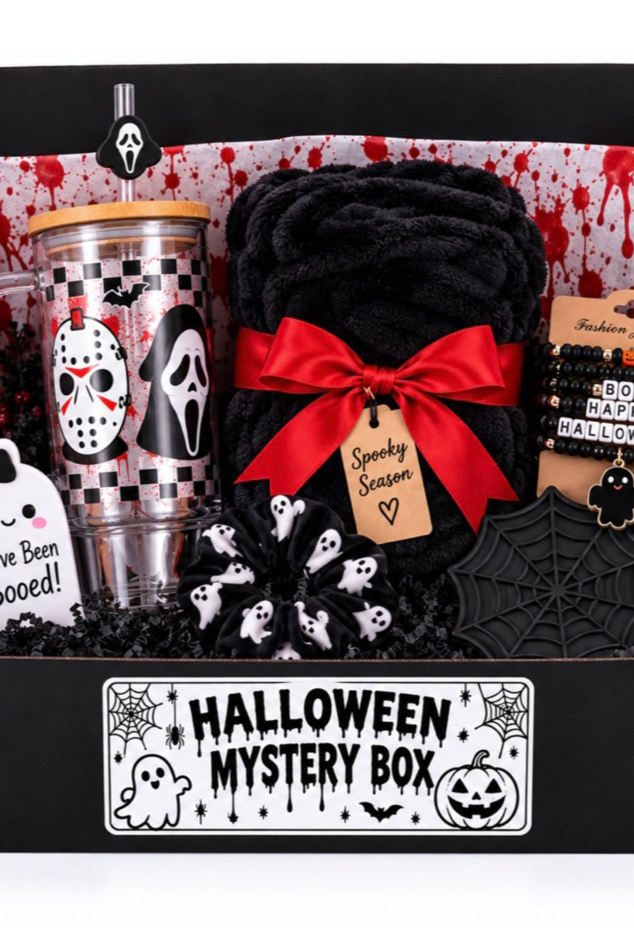 Horror Mystery Box