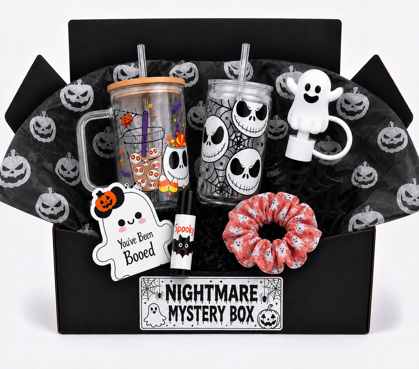 Nightmare Mystery Box