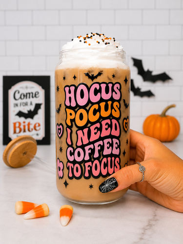 Hocus Pocus | JCH Creations