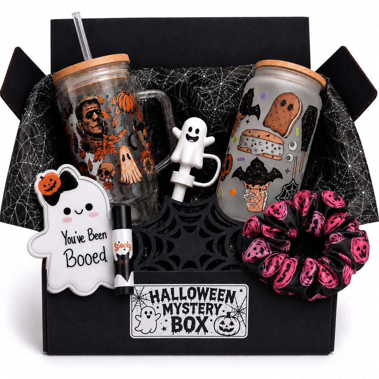 Spooky Mystery Box 
