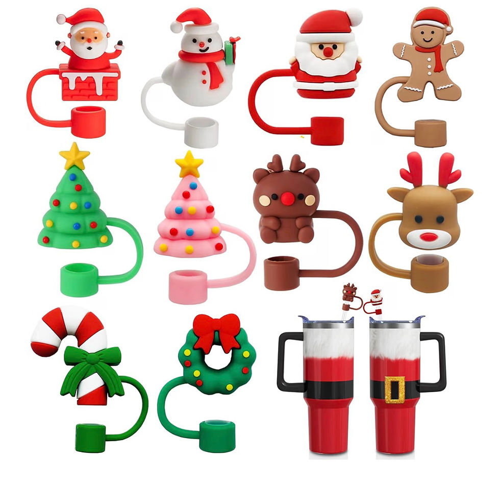 Thumbnail: Christmas Gift Stocking 