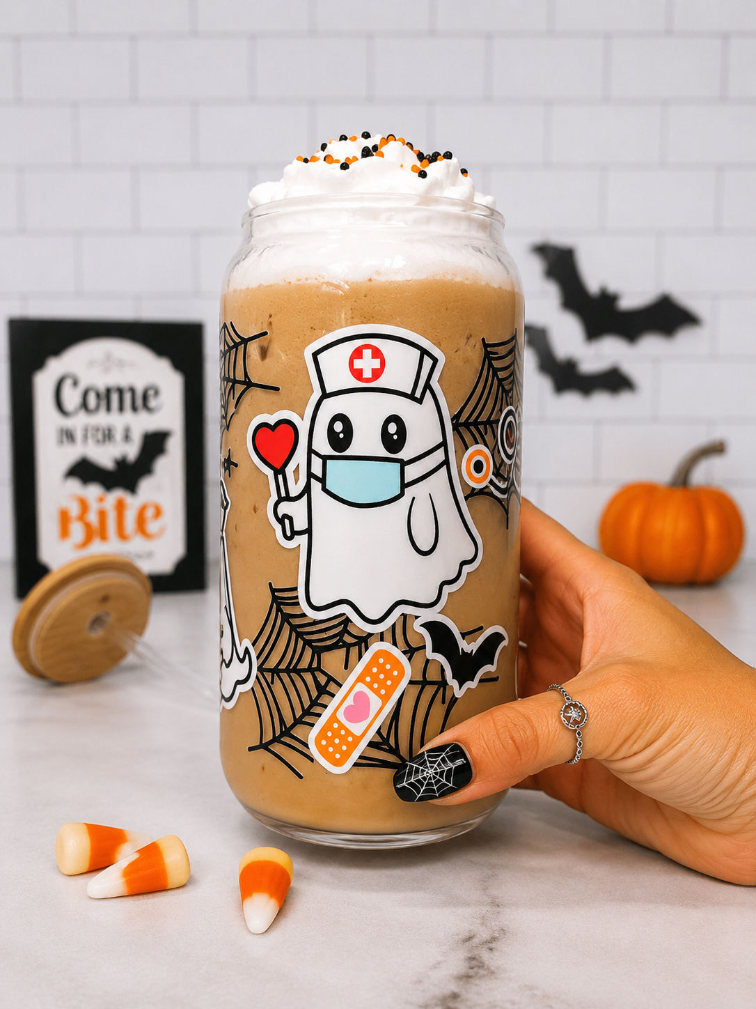 Spooky Nurses