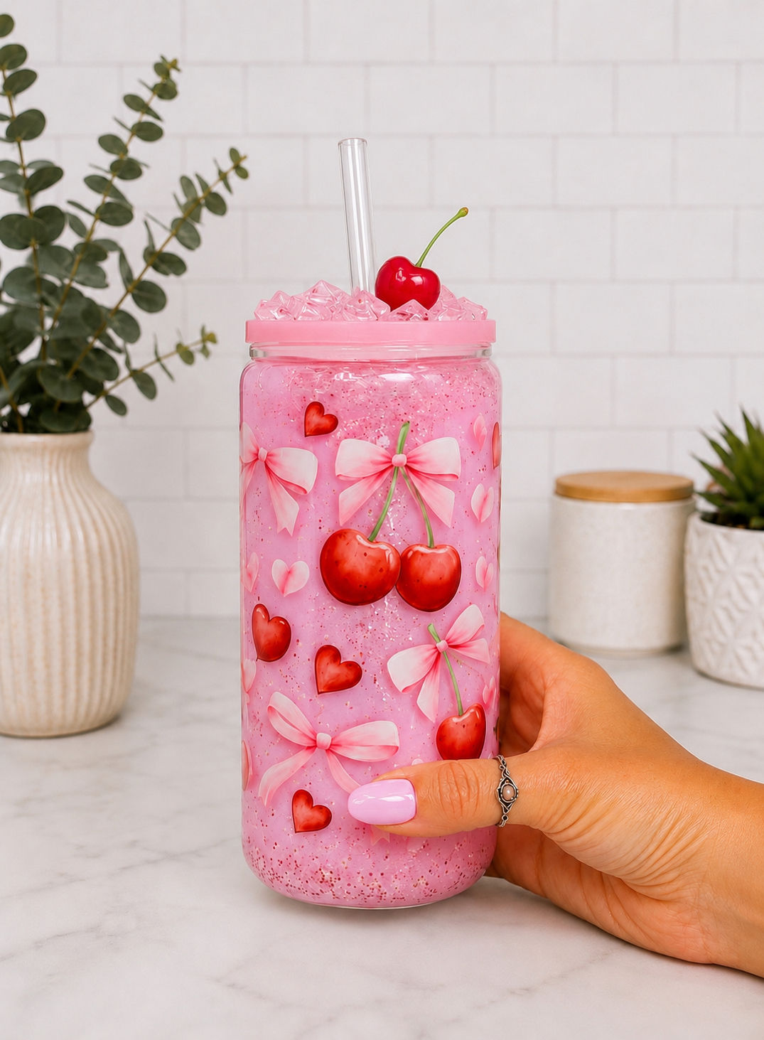Cherry coquette