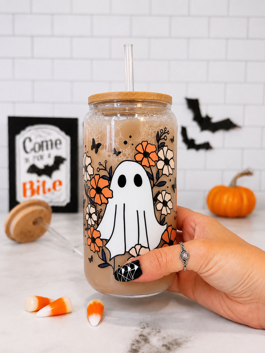 Spooky Ghost
