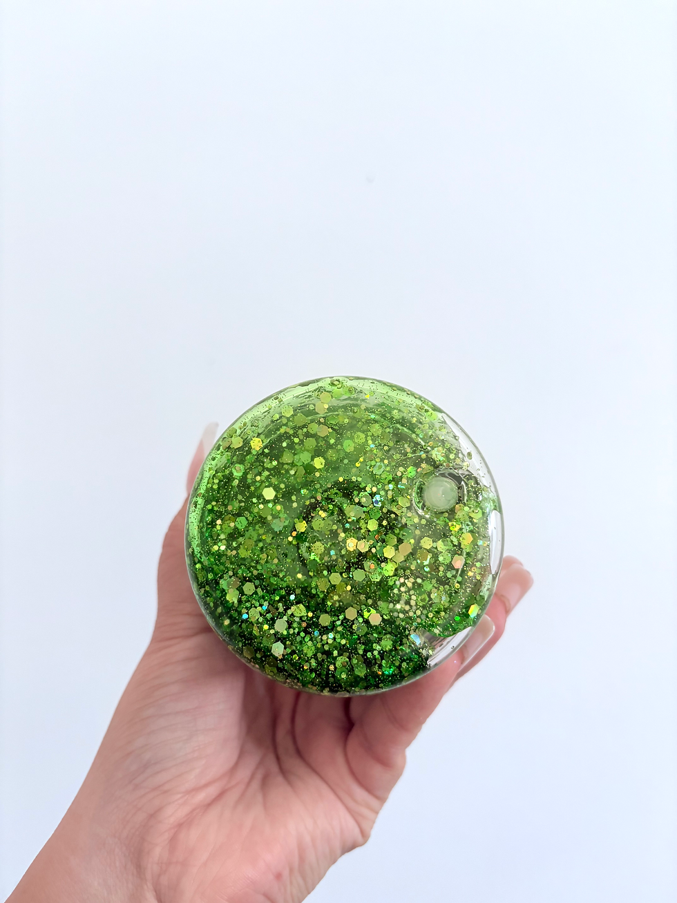 Thumbnail: Beetlejuice (green slime glitter)