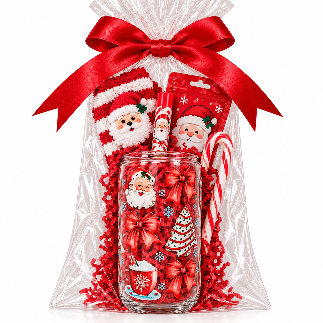 Secret Santa Gift Set