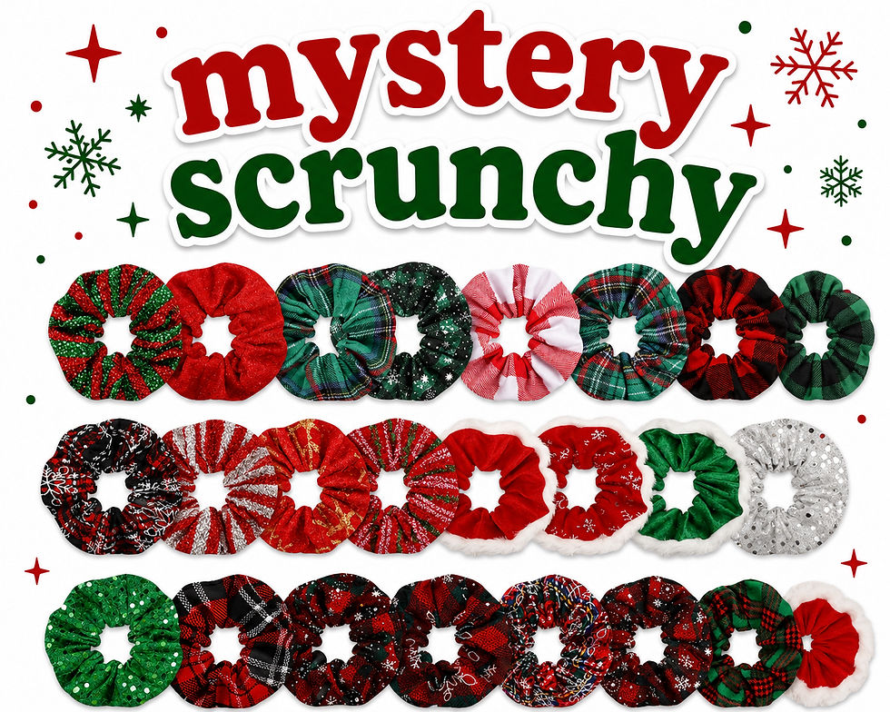 Thumbnail: Christmas Mystery Box