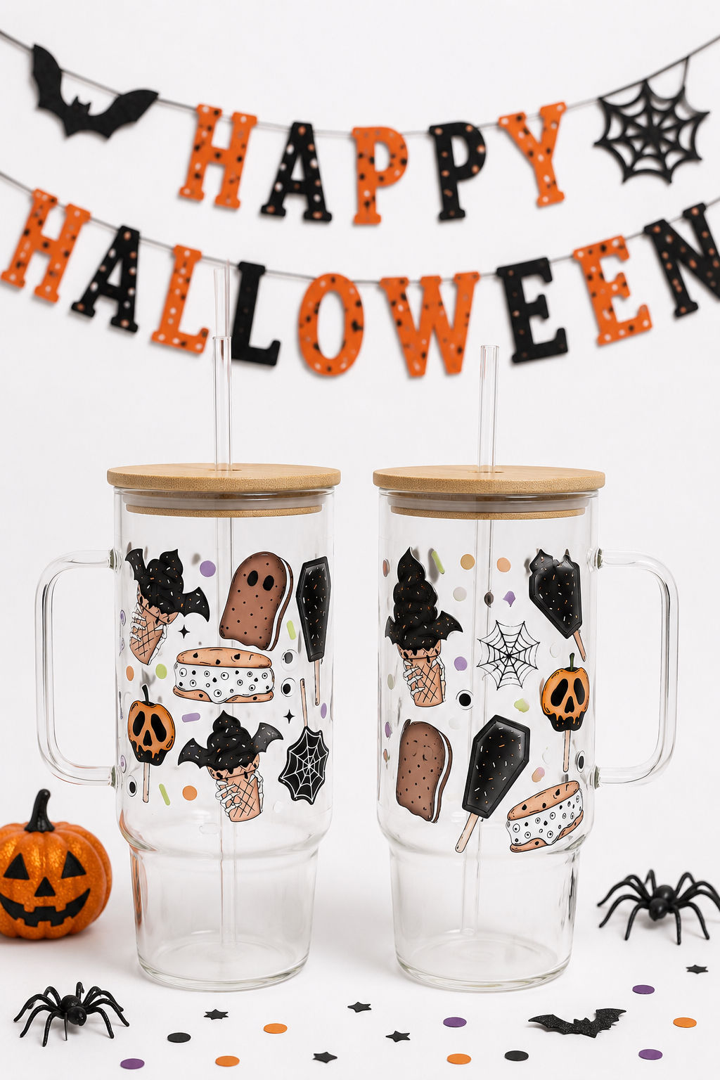Spooky Scoops