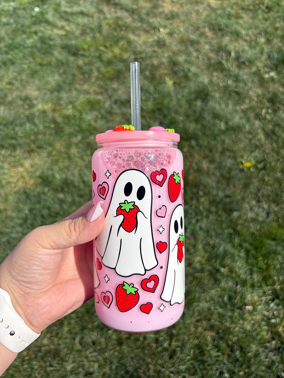 Thumbnail: Strawberry Boos