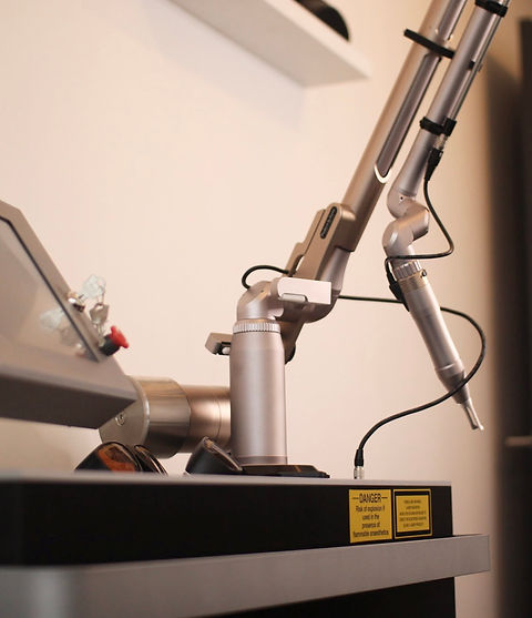 Medical laser system