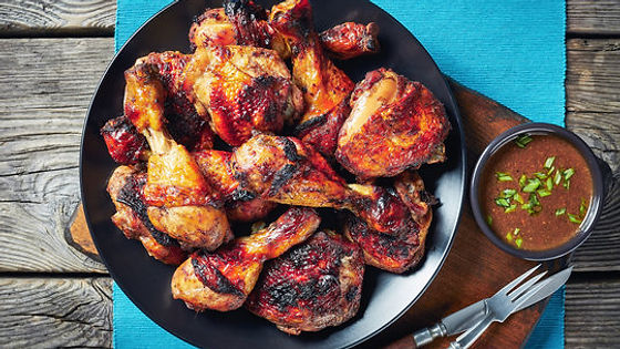 Jamaican Jerk Chicken