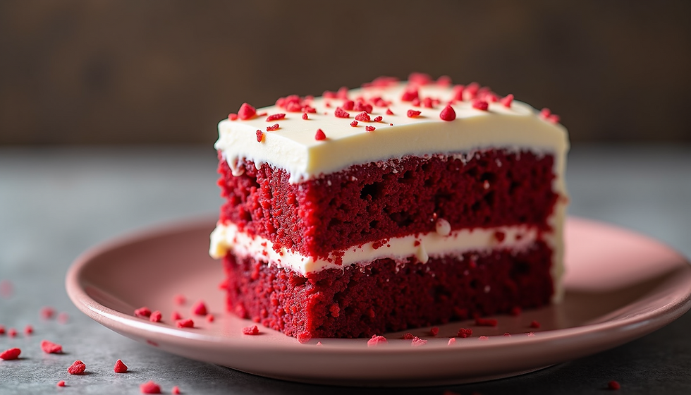 Discover Popular Cake Flavors to Delight Every Taste