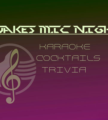 JAKES MIC NIGHT POSTER
JAKES:
BOSTON, MA