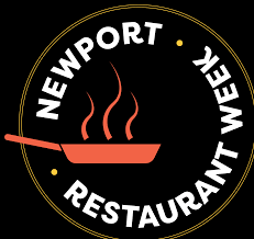 NEWPORT RESTAURANT WEEK LOGO
