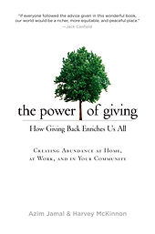 Simple and easy to use, The Power of Giving provides a wealth of down-to-earth ideas, exercises, and real-life stories that reveal to each reader the unique gifts he or she has to give?including kindness, ideas, advice, attention, hope, and more?and the many ways you can benefit from giving them, from better health to better job prospects.