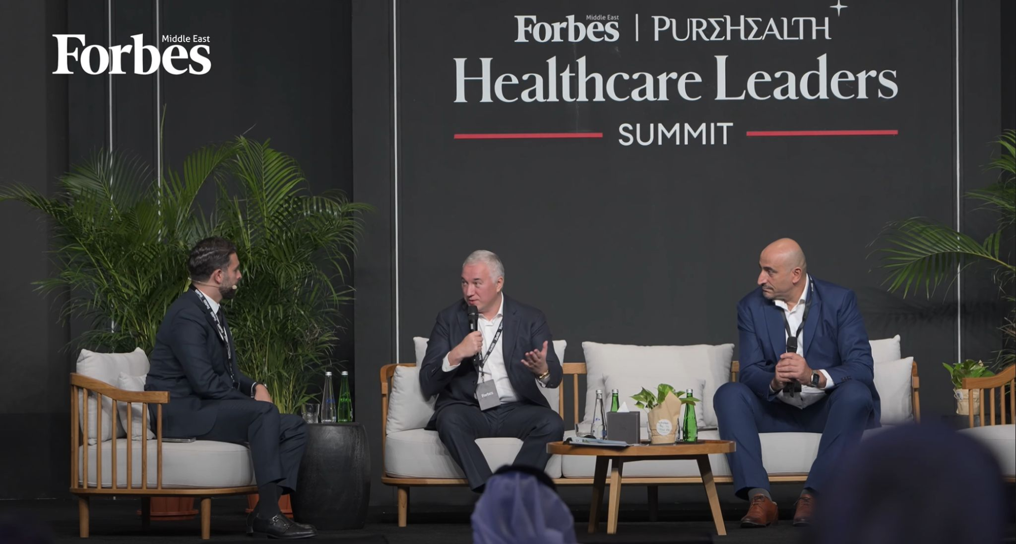 Forbes Middle East Healthcare Summit