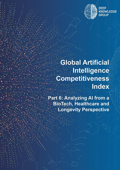 Global Artificial Intelligence Competitiveness Index (AI-GCI) Part 6 - Analyzing AI from a