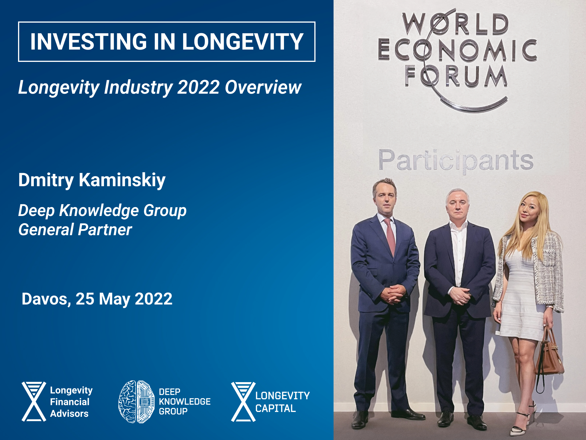 Davos Longevity Summit