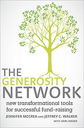 The Generosity Network is the essential guide to the art of activating resources of every kind behind any worthy cause. Philanthropist Jeff Walker and fund-raising expert Jennifer McCrea offer a fresh new perspective that can make the toughest challenges of nonprofit management and development less stressful, more rewarding—and even fun.