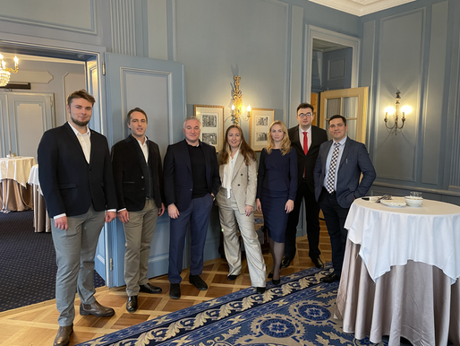 Deep Knowledge Group Swiss Longevity Events in November 2021