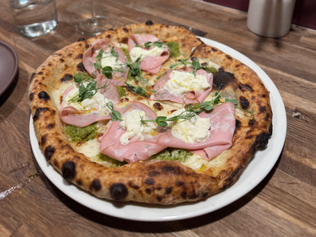 Best pizza in miami