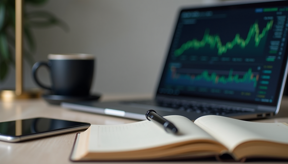 Expert Tax Services for Small Businesses