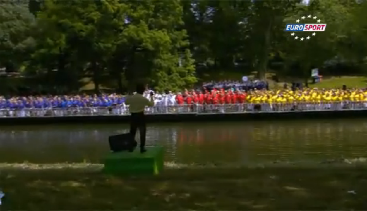 Tour de France "Chanson Départ"