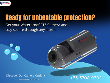 Unveiling the Power of Underwater PTZ Cameras
