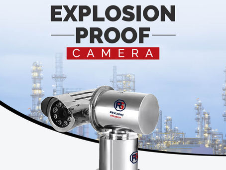 Best Explosion-Proof Security Cameras: Ensuring Safety in High-Risk Areas