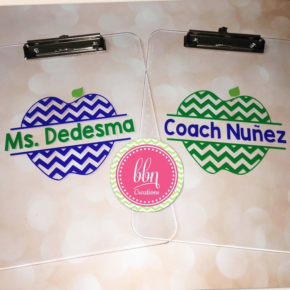 "Apple" Teacher Appreciation