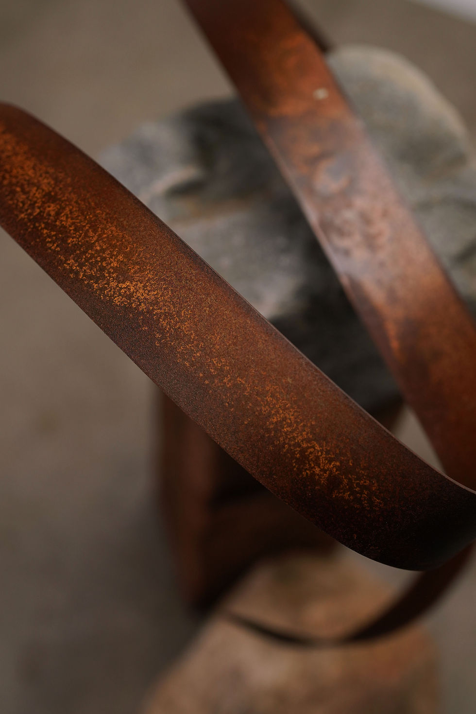 Thumbnail: Dynamic Balance Sculpture IV