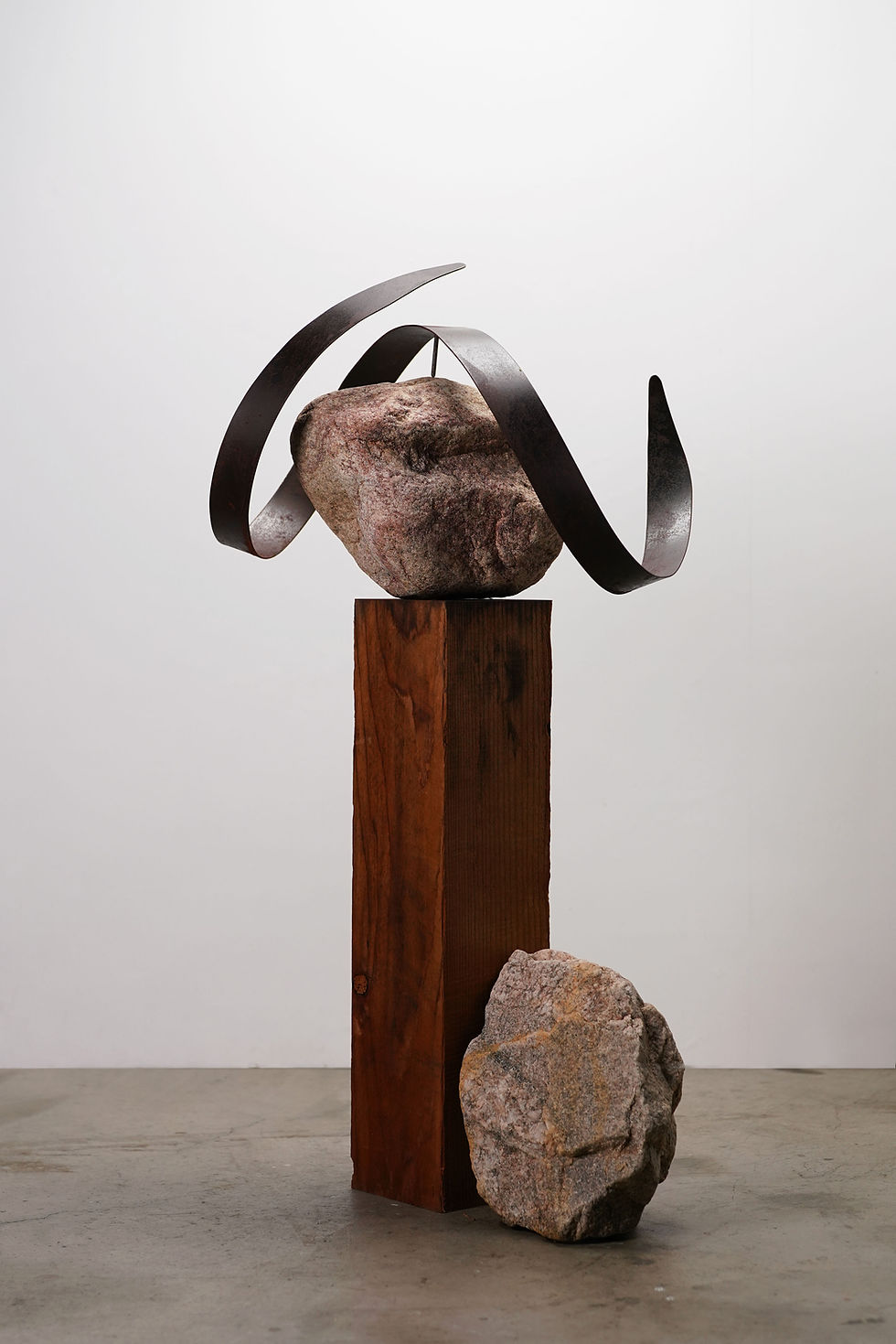 Dynamic Balance Sculpture I