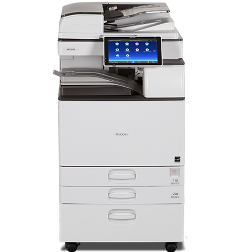 RICOH MP 2555 | Terra Office RICOH MP 2555 | Terra Office