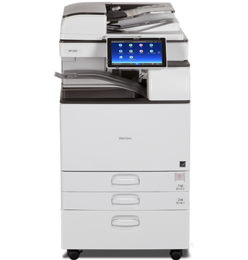 RICOH MP 2555